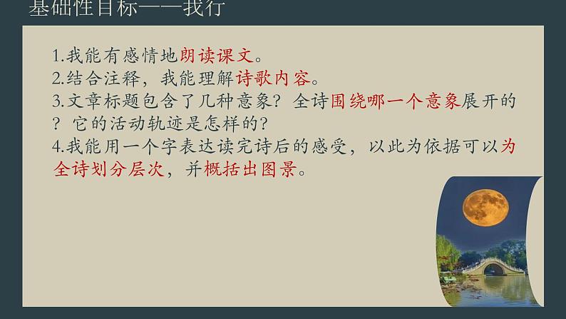 高二中国古代诗歌散文欣赏《春江花月夜》课件PPT第3页