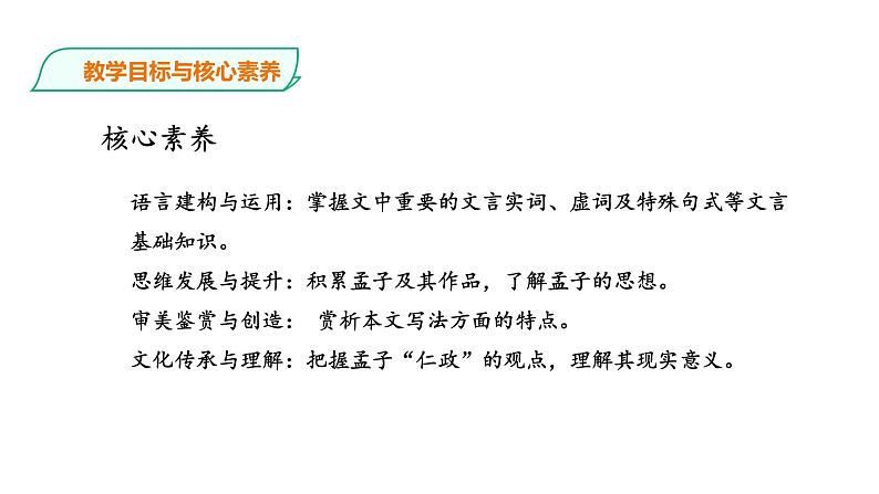 高中语文 选择性必修上《人皆有不忍人之心》课件第5页