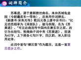 《苏幕遮》课件24张2021-2022学年人教版高中语文选修《中国古代诗歌散文欣赏》