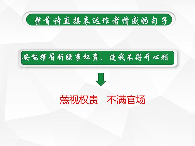 8.1《梦游天姥吟留别》课件24张2021-2022学年统编版高中语文必修上册第6页