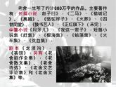 8.1《茶馆》课件33张含视频2021-2022学年高中语文统编版选择性必修下册
