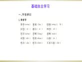 人教部编版高中语文必修下册6.哈姆莱特   课件