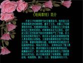 人教部编版高中语文必修下册6.哈姆莱特   课件