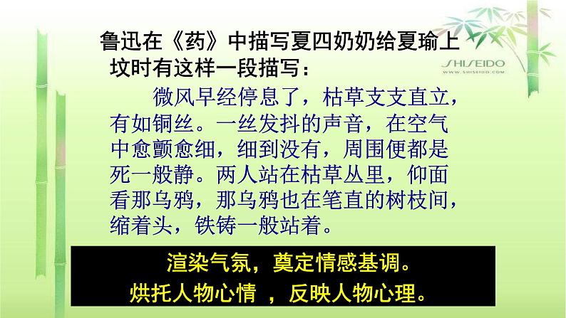 人教部编版高中语文必修下册12．祝福   课件第4页