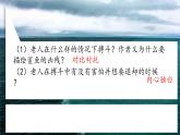 人教统编版 选择性必修 上册 第三单元《老人与海》课件PPT