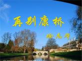 6.2《再别康桥》课件26张2021-2022学年统编版高中语文选择性必修下册