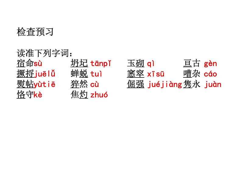 人教统编版 必修 上册 第七单元《我与地坛》课件PPT第2页