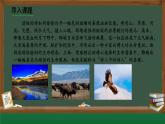 人教部编版高中语文必修下册 2.3峨日朵雪峰之侧     课件