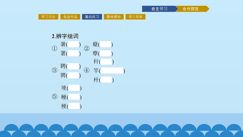 人教部编版高中语文必修下册 4.1喜看稻菽千重浪——记首届国家最高科技获奖者袁隆平 课件第6页