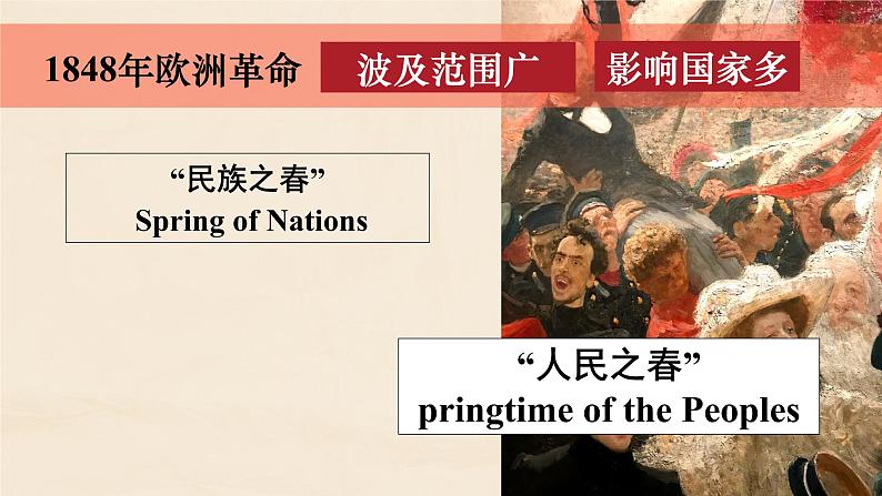 10.1《在〈人民报〉创刊纪念会上的演说》课件27张2021-2022学年统编版高中语文必修下册第4页