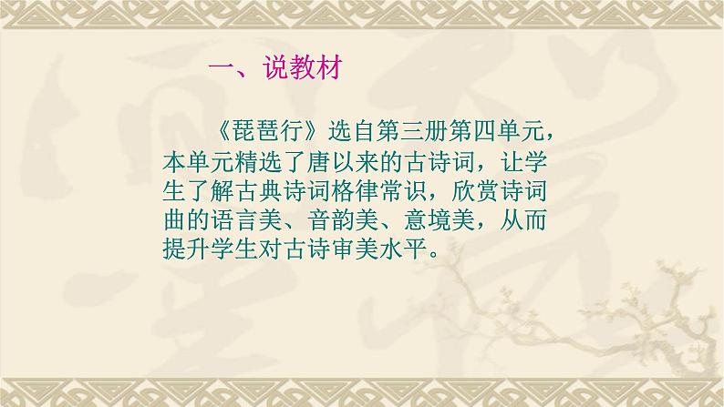 人教部编版高中语文必修上册 8.3琵琶行并序   课件第2页