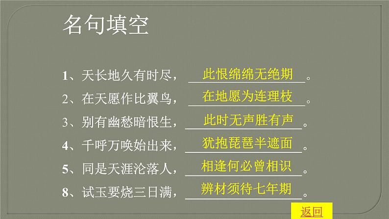 人教部编版高中语文必修上册 8.3琵琶行并序   课件第3页