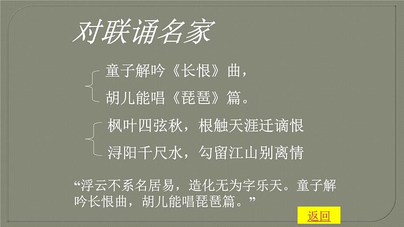 人教部编版高中语文必修上册 8.3琵琶行并序   课件第5页