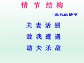 部编版高中语文选择性必修中册 8.1荷花淀    课件