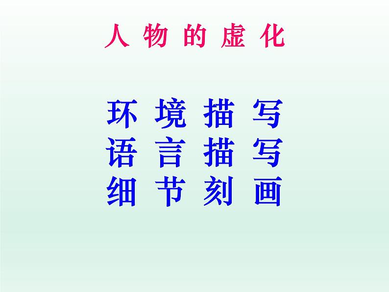 部编版高中语文选择性必修中册 8.1荷花淀    课件06