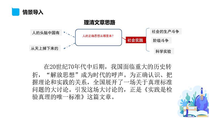 第1单元 3 实践是检验真理的唯一标准-高二语文同步课件+教案+练习（统编版选择性必修中册）02