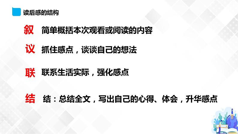 第1单元 单元研习任务-高二语文同步课件+教案（统编版选择性必修中册）07