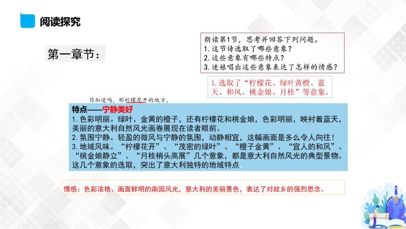 第4单元 13.1 迷娘（之一）-高二语文同步课件+教案+练习（统编版选择性必修中册）08