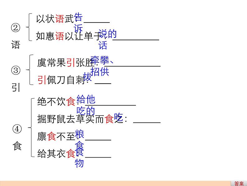 部编版高中语文选择性必修中册 10.苏武传   课件07