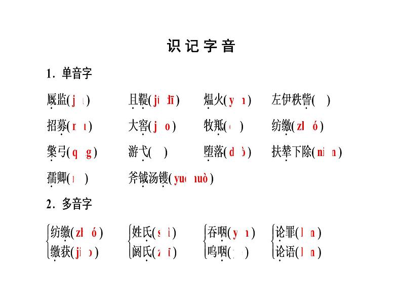 部编版高中语文选择性必修中册 10.苏武传   课件08