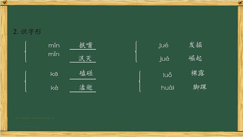 《百合花》高中语文统编版必修上册  (6)课件PPT第7页