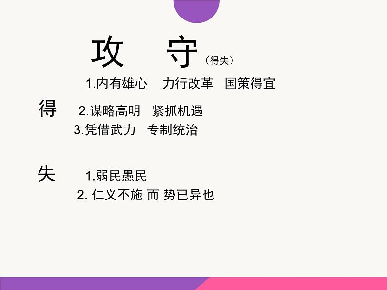 部编版高中语文选择性必修中册11.1过秦论   课件第4页