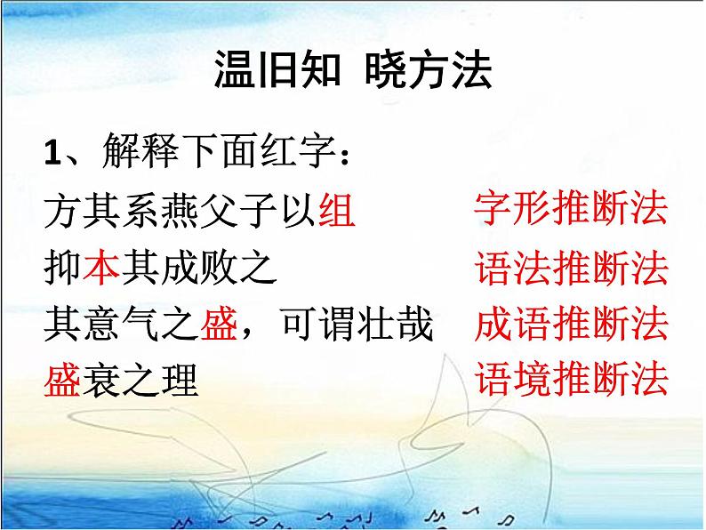 部编版高中语文选择性必修中册11.2五代史伶官传序   课件02