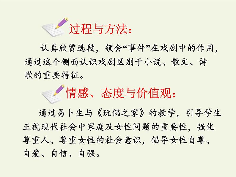 部编版高中语文选择性必修中册12.玩偶之家   课件05