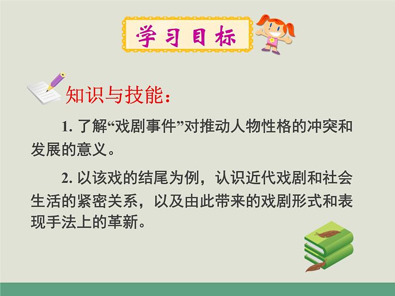 部编版高中语文选择性必修中册12.玩偶之家   课件第5页