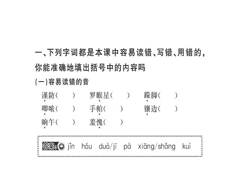 部编版高中语文选择性必修中册 8.2小二黑结婚   课件02