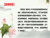 高中语文人教统编版选择性必修中册《荷花淀》课件