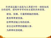 部编版高中语文选择性必修下册5.2边城   课件