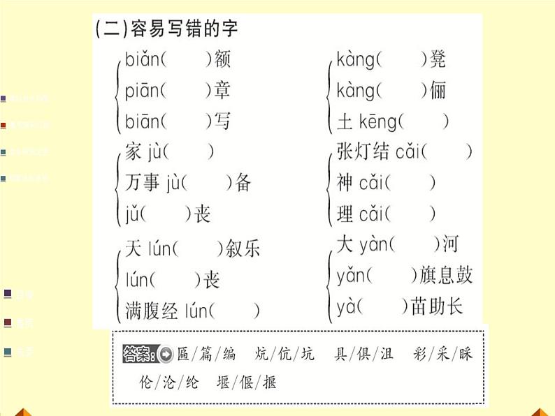 部编版高中语文选择性必修下册6.1大堰河——我的保姆   课件第6页