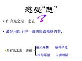 高中语文 北师大课标版 项脊轩志 课件