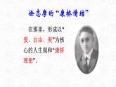 高中语文 北师大课标版 再别康桥 课件