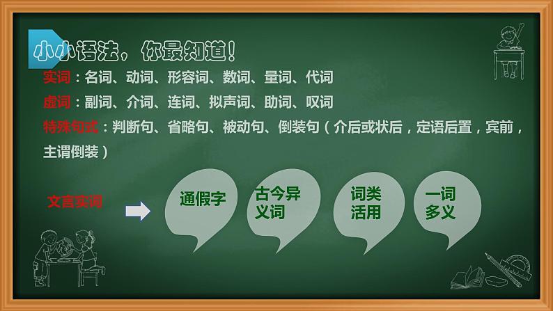 人教部编版高中语文选择性必修下册9.1陈情表   课件05