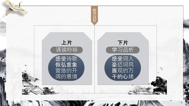 9.1《念奴娇·赤壁怀古》课件21张2021-2022学年统编版高中语文必修上册第3页