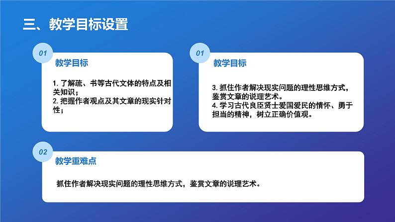 《谏逐客书》《答司马谏议书》群文阅读课件18张2021-2022学年统编版第5页