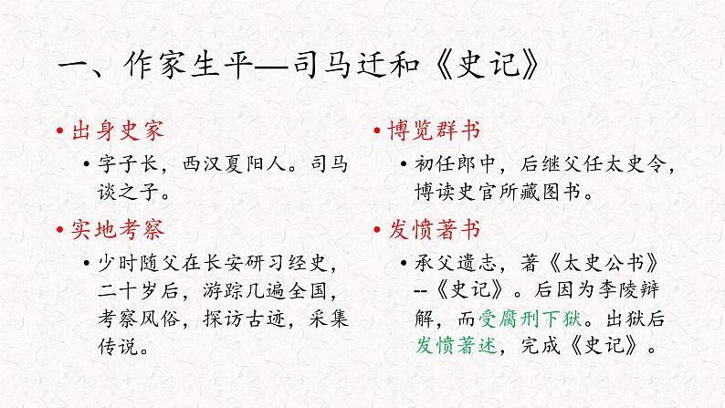 3.《鸿门宴》课件45张2021-2022学年统编版高中语文必修下册第4页