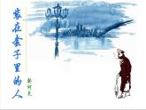 《装在套子里的人》课件24张2021—2022学年统编版高中语文必修下册