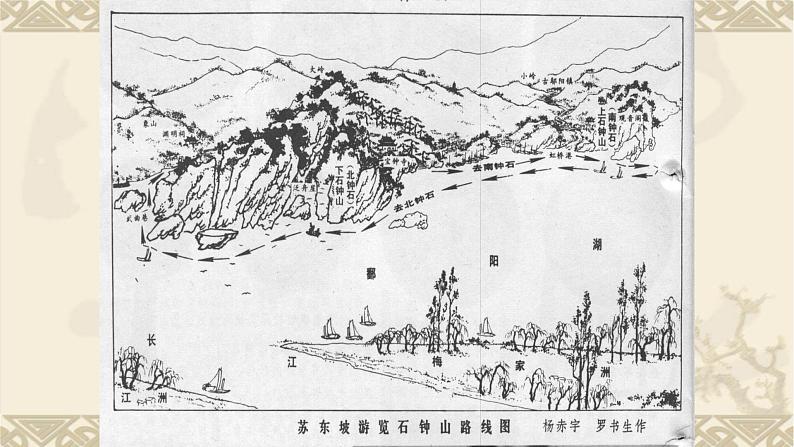 人教部编版高中语文选择性必修下册12.石钟山记   课件第2页