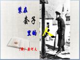 《装在套子里的人》课件28张2021-2022学年统编版高中语文必修下册