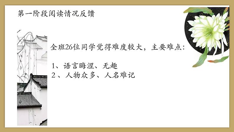 《红楼梦》整本书阅读起始课课件29张2021-2022学年统编版高中语文必修下册第3页