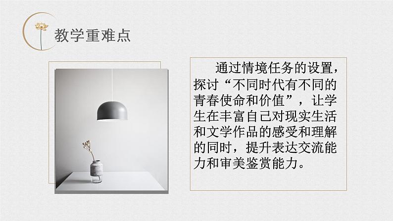 跨越时空的对话——第一单元主题活动课课件21张2021-2022学年统编版高中语文必修上册第5页