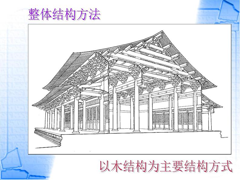 8《中国建筑的特征》课件49张2021-2022学年统编版高中语文必修下册第5页