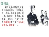 6.2《再别康桥》课件18张2021-2022学年统编版高中语文选择性必修下册