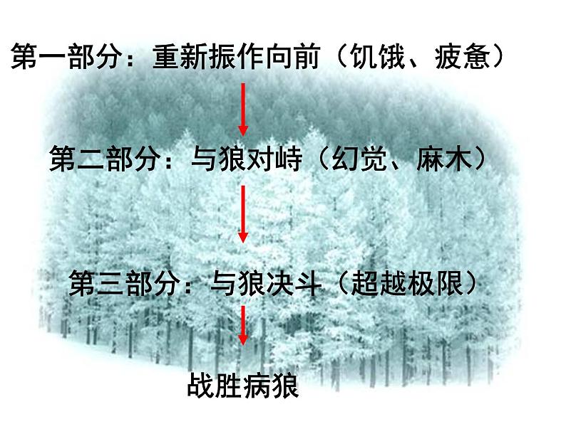 人教版高中语文必修4---热爱生命课件第6页