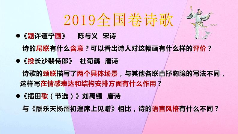 高考语文复习----应用文写作复习课件 (6)第5页