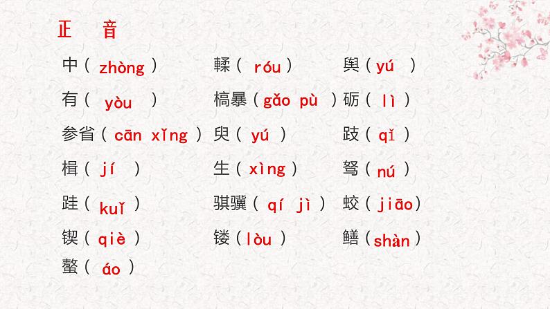 《劝学》课件统编版高中语文必修上册 (1)06