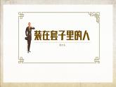 13-2 装在套子里的人课件PPT
